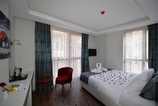 Zeytindalı Otel Trabzon