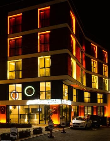 Zeytindalı Otel Trabzon