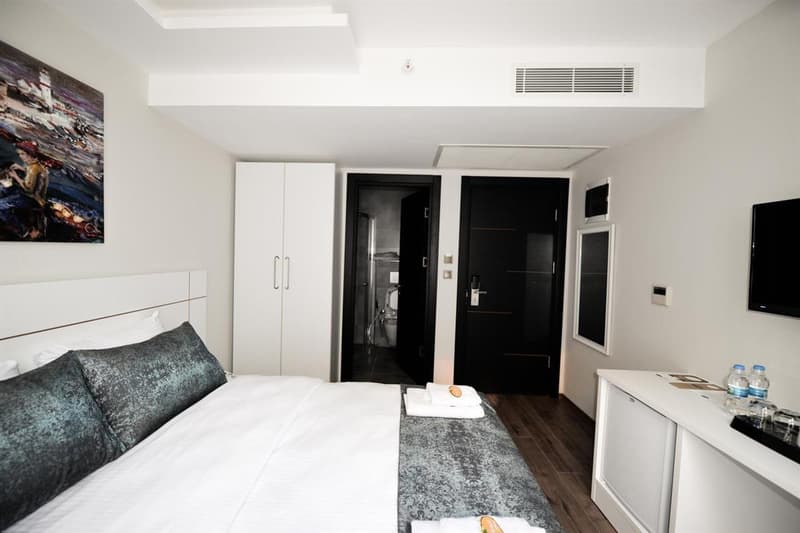 Zeytindalı Otel Trabzon