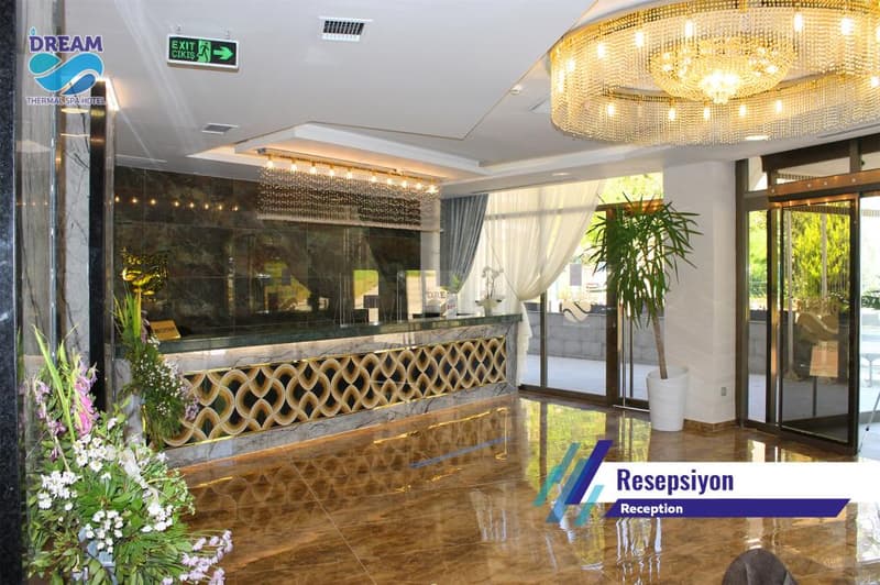 Zir Dream Thermal Spa Hotel