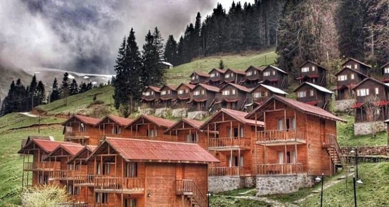 Zitaş Zigana Yayla Tatil Köyü