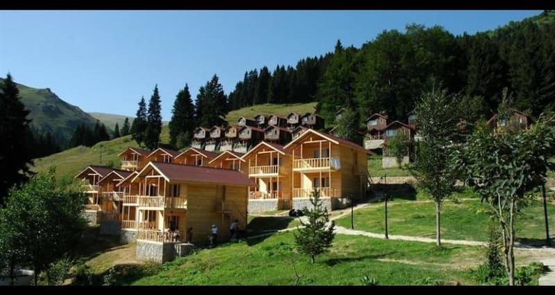 Zitaş Zigana Yayla Tatil Köyü