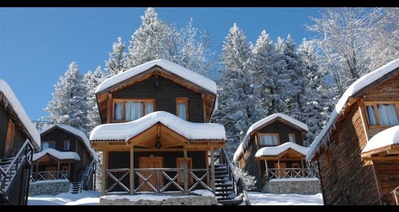 Zitaş Zigana Yayla Tatil Köyü