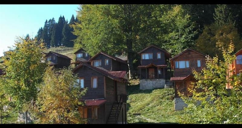 Zitaş Zigana Yayla Tatil Köyü
