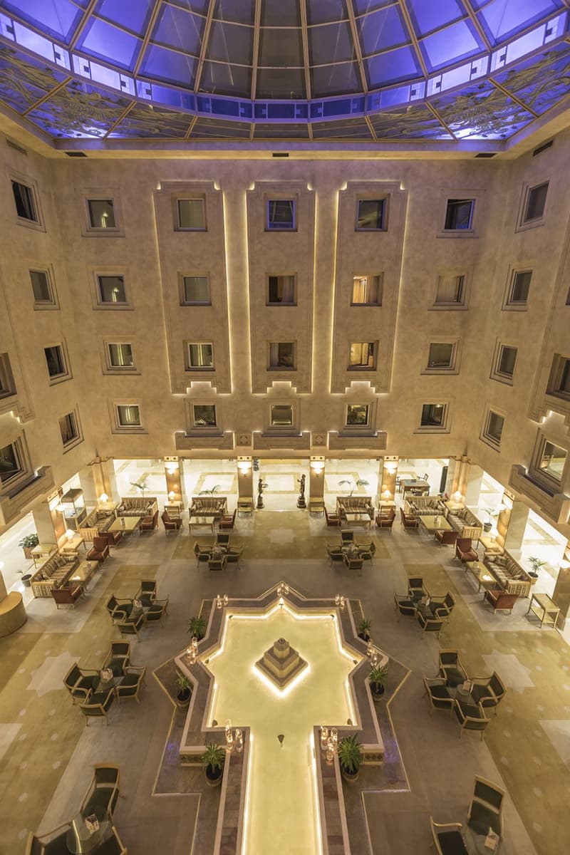 Zorlu Grand Hotel Trabzon