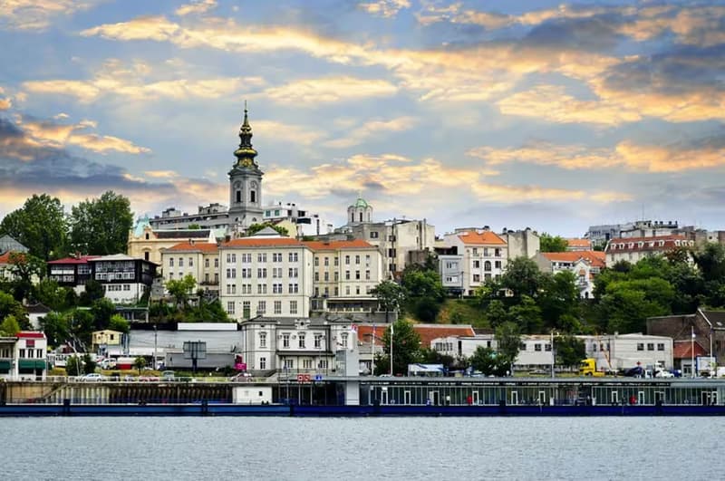 Belgrad Rüyası Turu İzmir Hareketli Ajet Havayolları ile 3 Gece