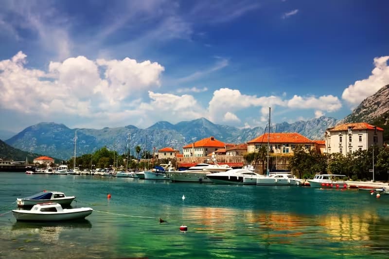 Budva Rüyası Turu İzmir Hareket 3 Gece