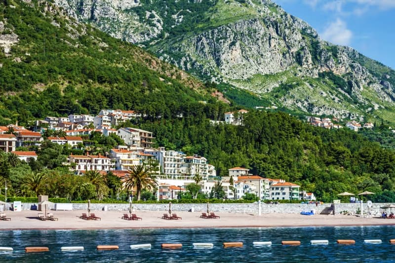 Budva Rüyası Turu İzmir Hareket 3 Gece