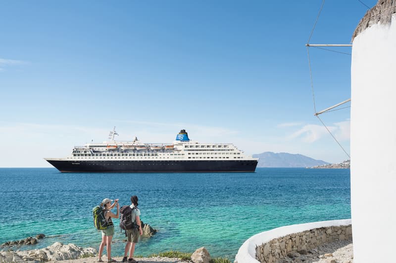 Çeşme Çıkışlı Selectum Blu ile Yunan Adaları Turu - Kapı Vizeli