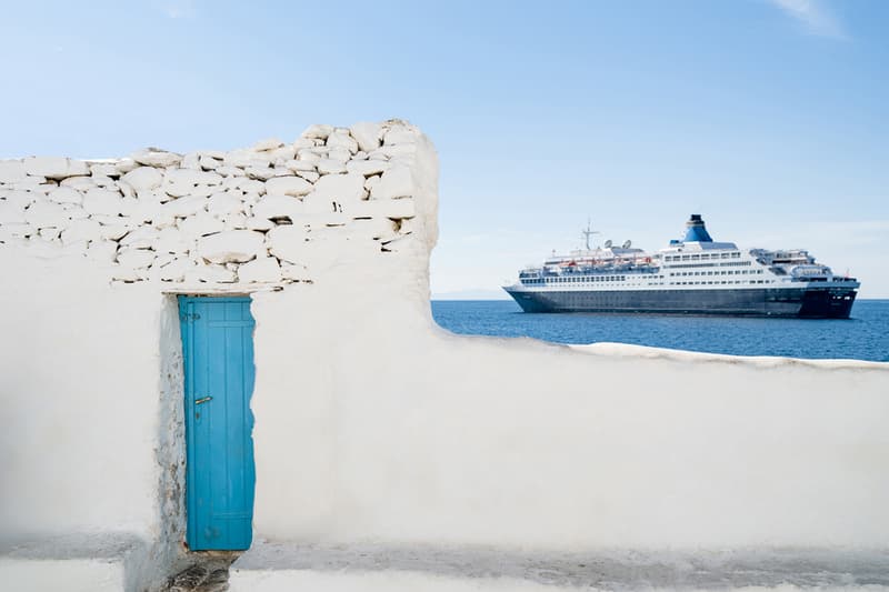 Çeşme Çıkışlı Selectum Blu ile Yunan Adaları Turu - Kapı Vizeli