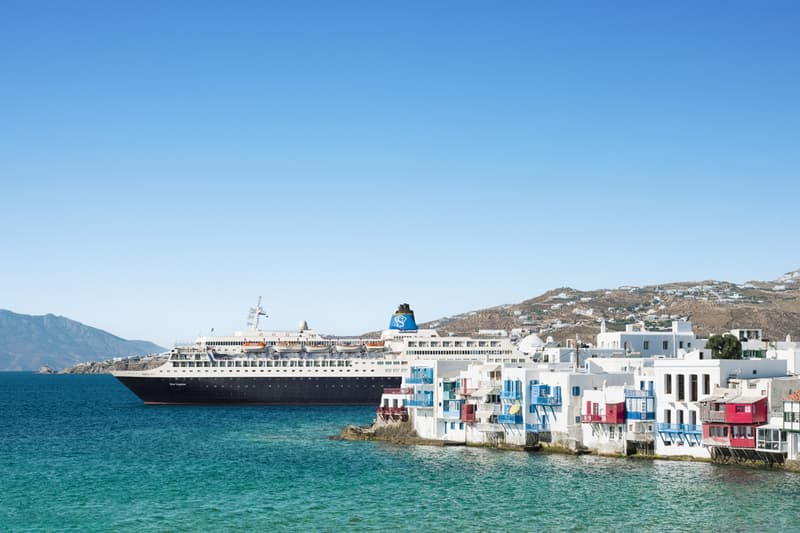 Çeşme Çıkışlı Selectum Blu ile Yunan Adaları Turu - Kapı Vizeli