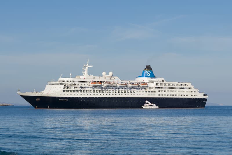 Çeşme Hareketli Selectum Blu ile Yunan Adaları 3 Gece Kapı Vizeli