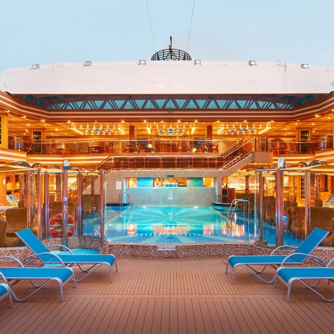 Costa Diadema ile Faslı Akdeniz Turu