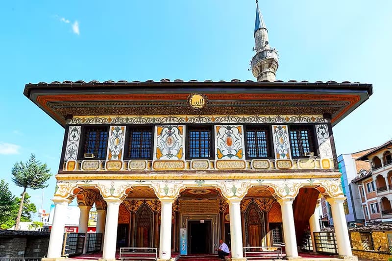 İstanbul Çıkışlı Arnavutluk & Makedonya & Kosova Turu