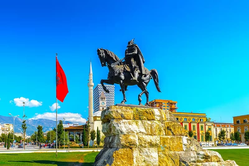 İstanbul Çıkışlı Arnavutluk & Makedonya & Kosova Turu