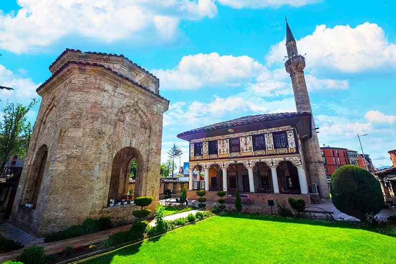 İstanbul Çıkışlı Arnavutluk & Makedonya & Kosova Turu