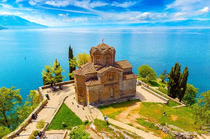 İstanbul Çıkışlı Arnavutluk & Makedonya & Kosova Turu