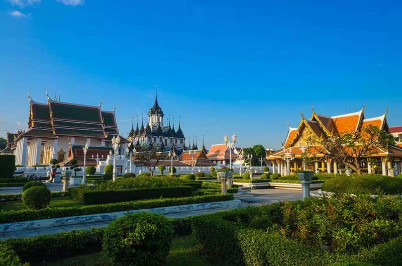 İstanbul Çıkışlı Comfort Bangkok & Pattaya & Phuket & Kuala Lumpur Turu