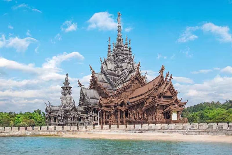 İstanbul Çıkışlı Comfort Bangkok & Pattaya & Phuket & Kuala Lumpur Turu