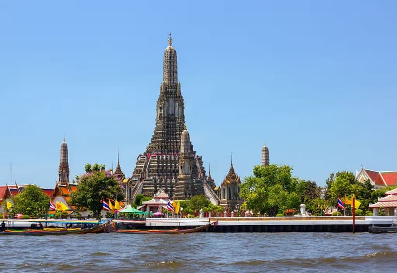 İstanbul Çıkışlı Comfort Bangkok & Pattaya & Phuket & Kuala Lumpur Turu