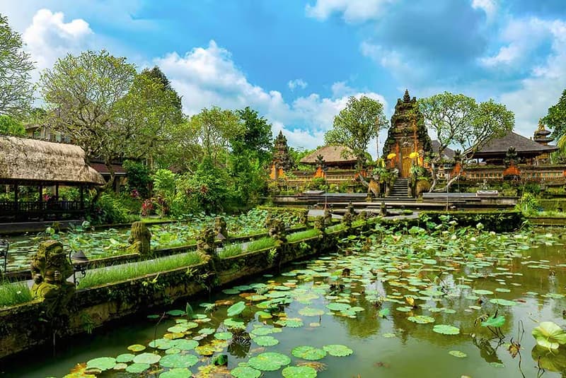 İstanbul Çıkışlı Comfort Ubud & Bali Turu