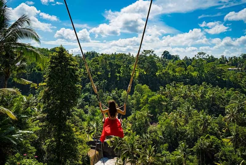 İstanbul Çıkışlı Comfort Ubud & Bali Turu