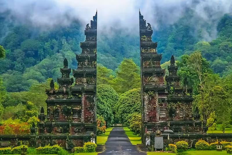 İstanbul Çıkışlı Comfort Ubud & Bali Turu