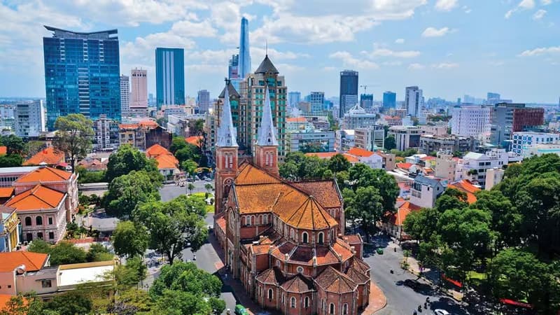 İstanbul Çıkışlı Comfort Vietnam & Kamboçya Turu