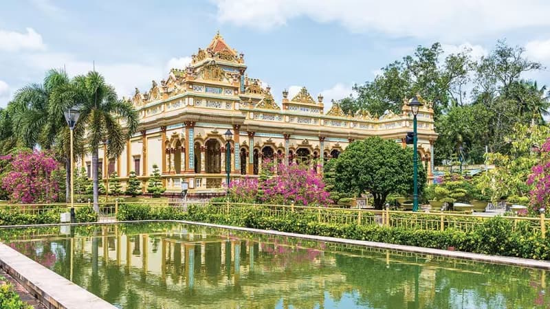 İstanbul Çıkışlı Comfort Vietnam & Kamboçya Turu