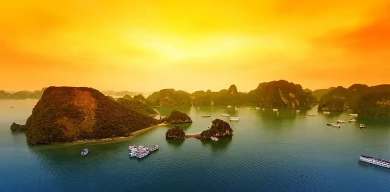 İstanbul Çıkışlı Comfort Vietnam & Kamboçya Turu