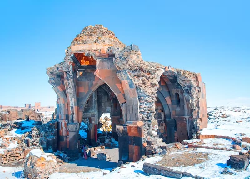 İstanbul Çıkışlı Doğu Ekspresi İle Uçaklı Butik Kars Erzurum Turu