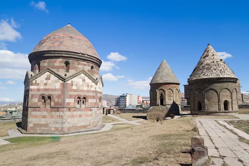 İstanbul Çıkışlı Doğunun Hazineleri Turu