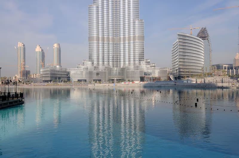 İstanbul Çıkışlı Dubai Turu Çölün Ortasındaki Vaha