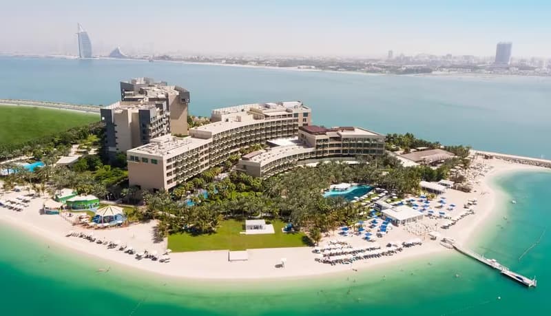 İstanbul Çıkışlı Dubai Turu Çölün Ortasındaki Vaha