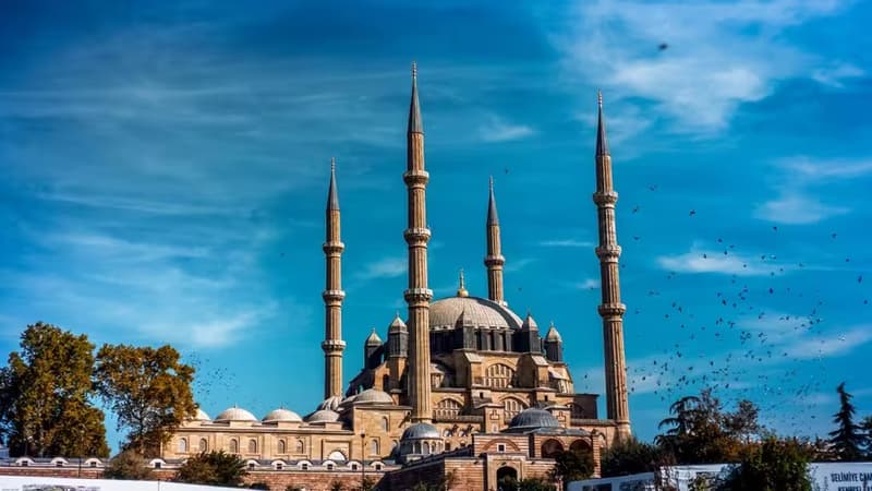İstanbul Çıkışlı Edirne İğneada Turu