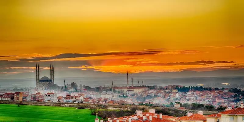 İstanbul Çıkışlı Edirne İğneada Turu