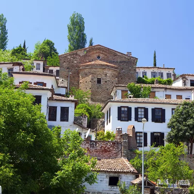 İstanbul Çıkışlı Egenin Saklı Köyleri Turu 29 Ekim Özel