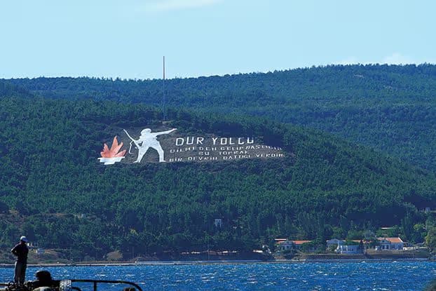 İstanbul Çıkışlı Günübirlik Çanakkale Şehitlik Gelibolu Turu