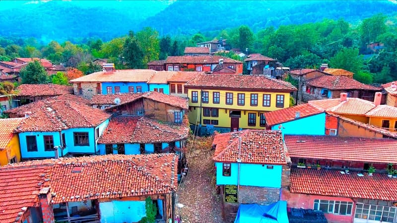 İstanbul Çıkışlı Günübirlik Cumalıkızık Gölyazı Trilye Turu