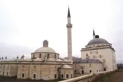 İstanbul Çıkışlı Günübirlik Edirne Turu