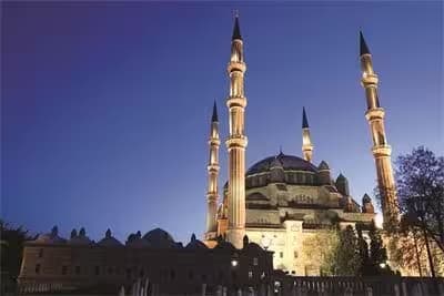 İstanbul Çıkışlı Günübirlik Edirne Turu