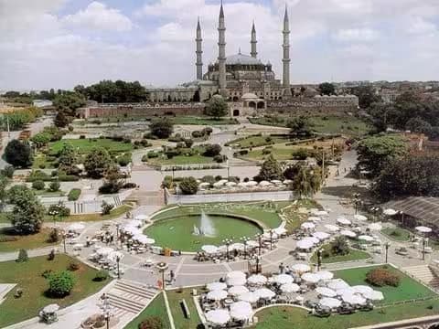 İstanbul Çıkışlı Günübirlik Edirne Turu