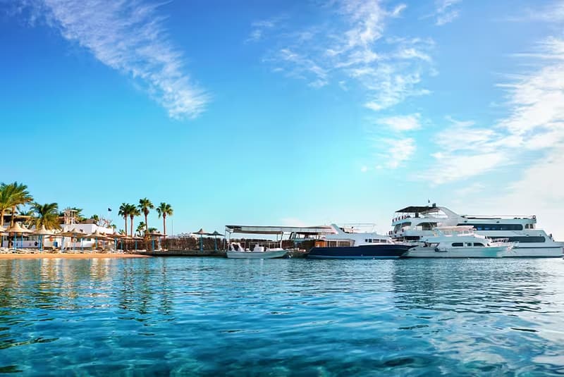 İstanbul Çıkışlı Hurghada Turu