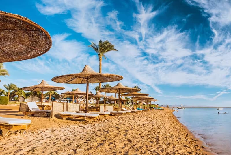 İstanbul Çıkışlı Hurghada Turu