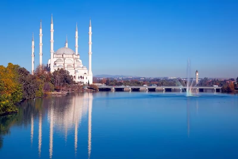 İstanbul Çıkışlı Kilikya Adana Tarsus ve Hatay Turu