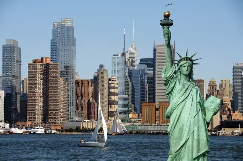İstanbul Çıkışlı Kuzey Amerika Kıyıları Turu