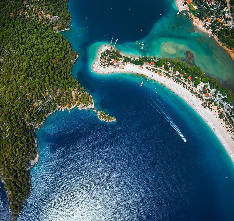 İstanbul Çıkışlı Likya Turu 29 Ekim Özel
