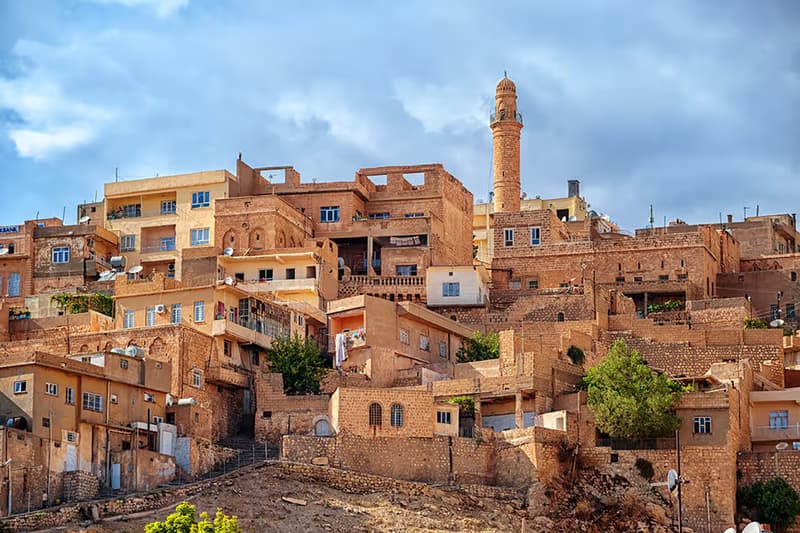 İstanbul Çıkışlı Mardin’in Kadim Mirası: Ezidi ve Süryani Köyleri Turu