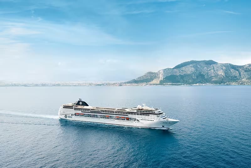 İstanbul Çıkışlı MSC Lirica ile Ege & Adriyatik (İçecek Paketi Dahil)