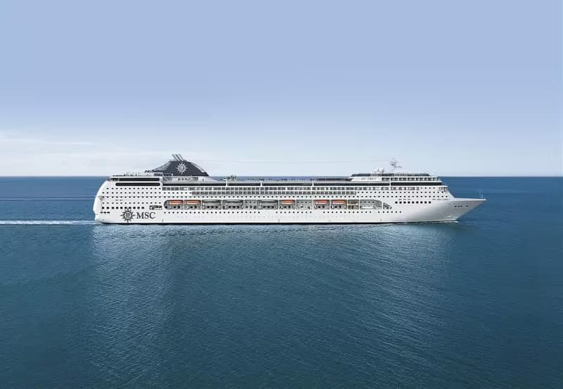 İstanbul Çıkışlı MSC Lirica ile Ege & Adriyatik